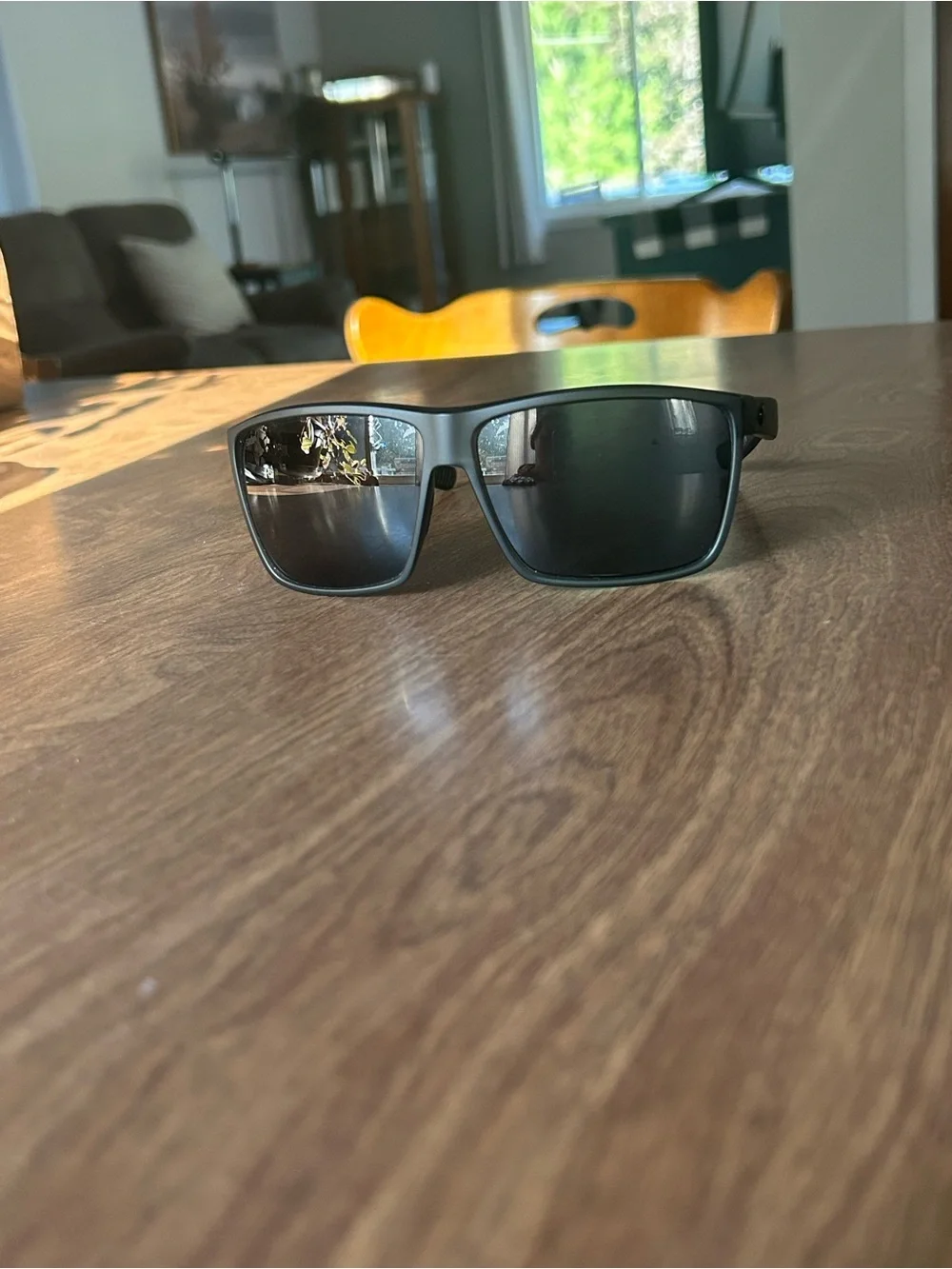 Costa Black Polarized Men's Sunglasses